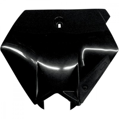 Plastic numar fata KTM SX85/03-12,negru Cod Produs: MX_NEW KT03078001 foto