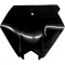 Plastic numar fata KTM SX85/03-12,negru Cod Produs: MX_NEW KT03078001