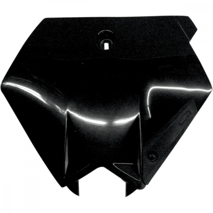 Plastic numar fata KTM SX85/03-12,negru Cod Produs: MX_NEW KT03078001