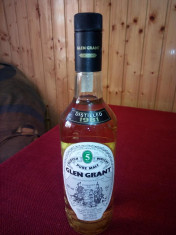 Glen Grant Whiskey 1981 foto