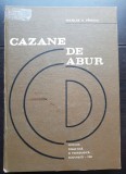 Cazande de abur - Nicolae A. Pănoiu