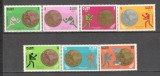 Cuba.1973 Medaliati olimpici MUNCHEN SC.516