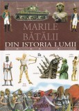 Gianni Palitta Bergamino - Marile batalii din istoria lumii
