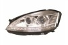 Far Mercedes Clasa S (W221) 06.2009-09.2013 AL Automotive lighting partea Stanga D1S+H7+H7, asistenta faza scurta, lumina viraje