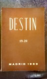 Revista Destin (nr. 19-20, Madrid 1969)