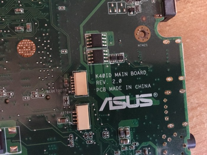 Placa de baza Asus X5Di, X5DIJ, A120