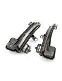 Set 2 Semnalizari Led Oglinda Dinamice pentru Skoda Superb MK3 A7 2016-2019
