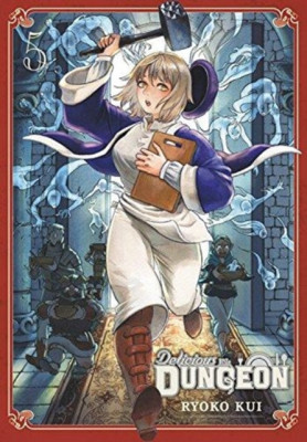 Delicious in Dungeon, Vol. 5 foto