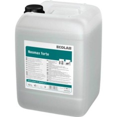 Detergent pentru Masini de Spalat Pardoseli Ecolab Neomax Forte, 10 L, Detergent Pardoseli, Solutie Pardoseli, Detergenti Pardoseli, Solutie Pardoseal foto
