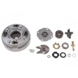 Cumpara ieftin Ambreiaj ATV, 17 dinti, 110 cc, 125 cc