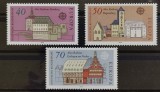 BC96, Germania 1978, serie arhitectura, europa cept