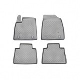 Presuri stil tavita cu margini inalte dedicate MG HS 2018-2024, Aristar