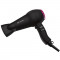 Uscator de par Revlon Perfect Heat Harmony Dry &amp;amp; Style, 2000 W, 2 viteze, 3 trepte, ionizare, aer rece, maner ergonomic, Negru