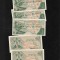 Rar! Indonezia 1 rupie rupiah 1960! unc pret pe bucata