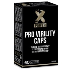 60 Capsule Pro Virility X Power