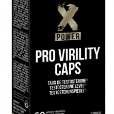 60 Capsule Pro Virility X Power