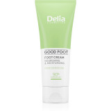 Delia Cosmetics Good Foot crema hidratanta si hranitoare pentru picioare 100 ml