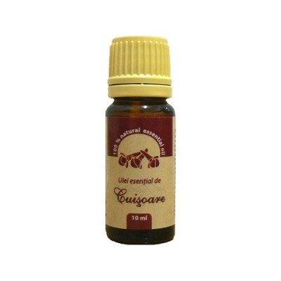 Ulei Esential Cuisoare Herbavit 10ml foto