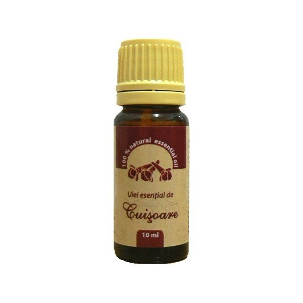 Ulei Esential Cuisoare Herbavit 10ml