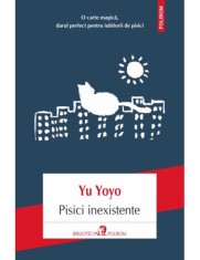 Pisici inexistente, Polirom