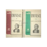 Mihai Eminescu - Poezii. Proza literara, 2 vol. (Editia: 1978)