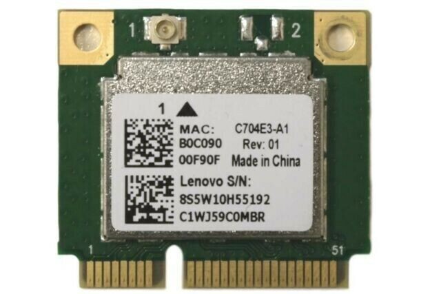 305.Modul/Placa retea wifi wireless wifi laptop C704E3-A1