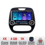 Navigatie Renault Captur Kit-CAPTUR Edotec 4+64 10.5 inch Incell 1K android Wifi 5Ghz gps internet CarStore Technology
