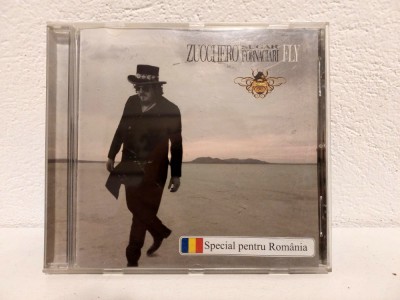 CD Zucchero Sugar Fornaciari &amp;ndash; Fly foto