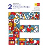 Comunicare in limba moderna 1 Engleza manual pentru clasa a II-a Editia 2024, Bianca Popa, Art Klett