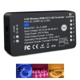Cumpara ieftin Controller LED ZigBee 3.0 RGB+CCT GLEDOPTO GL-C-008P Pro, 270W, DC12-54V, compatibil Alexa, Smart APP