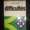 ADOLPHE V. THOMAS - DICTIONNAIRE DES DIFFICULTES DE LA LANGUE FRANCAISE