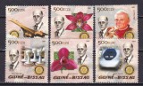 Guineea Bissau 2005 Rotary SAH MI 2902-2907 MNH w66