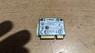 Placa Wireless Laptop Bradcom BCM94312HGM foto