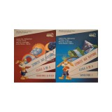 Cleopatra Mihailescu - Stiinte ale naturii clasa a III-a, semestrul I si al II-lea (contine CD) (Editia: 2016)