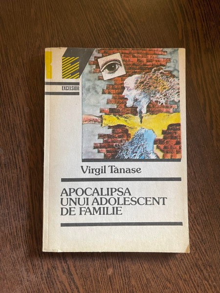 Virgil Tanase - Apocalipsa unui adolescent de familie