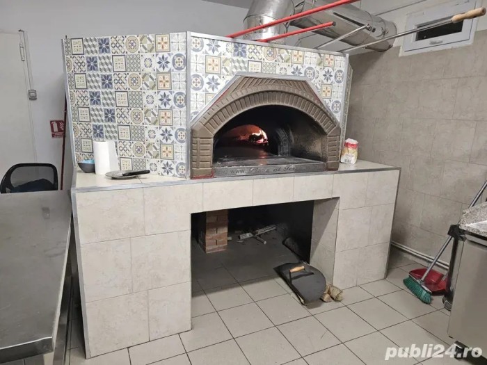 Pizzerie complet echipata