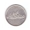 Moneda SUA 25 centi/quarter dollar 1999 P, New Jersey 1787, stare foarte buna