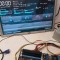 placa de baza ASUS PBH77-V LE , functionala socket LGA1155 , primele 2 sloturi rami defecte