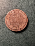 50 bani 1885