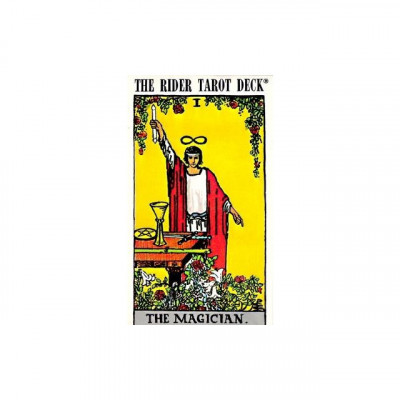 The Rider-Waite Tarot Deck foto
