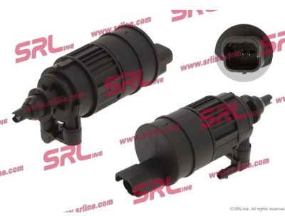 Pompa spalator NISSAN ALMERA (N16), 2000-2007; KUBISTAR (X76), 08.2003-; OPEL MOVANO, 07.1998-12.2003; RENAULT MASTER (D), 07.1998-12.2003; THALIA, 0 foto