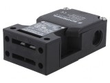 &Icirc;ntrerupător de siguranță cu cheie IP67 plastic AZ 16-02ZVK-M16