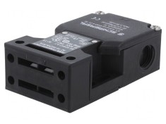 &Icirc;ntrerupător de siguranță cu cheie IP67 plastic AZ 16-02ZVK-M16