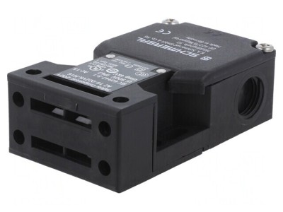 &amp;Icirc;ntrerupător de siguranță cu cheie IP67 plastic AZ 16-02ZVK-M16 foto