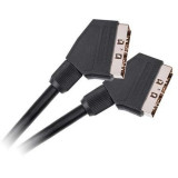 Cumpara ieftin Cablu scart - scart cabletech standard 3m, Cabluri SCART