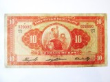 Peru 10 Soles de Oro 1958 la cel mai mic preț
