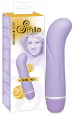 Vibrator Punctul G Smile foto