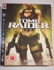 Joc PS3 Tomb Raider Underworld Limited Ed foto