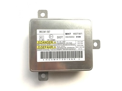 Balast Xenon Xentech Light D3S VW Jetta VI, Polo 6R, Tiguan W3T21071 8K0.941.597 / 8K0941597 1307329315 foto