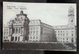 Carte postala, Primaria din Oradea, perioada interbelica